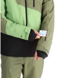 Thumbnail Dare2b, Baseplate II ski jacket men Olivine Green / Piquant Green green 