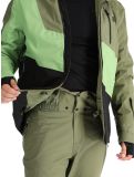 Thumbnail Dare2b, Baseplate II ski jacket men Olivine Green / Piquant Green green 