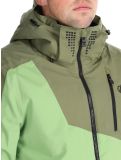 Thumbnail Dare2b, Baseplate II ski jacket men Olivine Green / Piquant Green green 