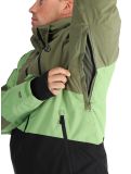 Thumbnail Dare2b, Baseplate II ski jacket men Olivine Green / Piquant Green green 