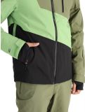 Thumbnail Dare2b, Baseplate II ski jacket men Olivine Green / Piquant Green green 