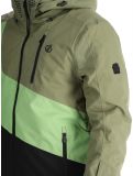 Thumbnail Dare2b, Baseplate II ski jacket men Olivine Green / Piquant Green green 