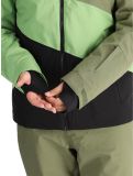 Thumbnail Dare2b, Baseplate II ski jacket men Olivine Green / Piquant Green green 