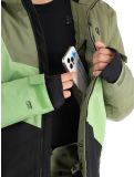 Thumbnail Dare2b, Baseplate II ski jacket men Olivine Green / Piquant Green green 