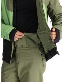 Thumbnail Dare2b, Baseplate II ski jacket men Olivine Green / Piquant Green green 