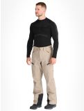 Thumbnail Dare2b, Baseplate II ski pants men Clay brown 