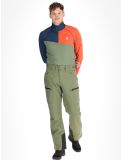 Thumbnail Dare2b, Baseplate II ski pants men Olivine Green green 