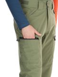 Thumbnail Dare2b, Baseplate II ski pants men Olivine Green green 