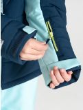 Thumbnail Dare2b, Cheerfull III ski jacket kids Water Ballet / Moonlight Denim blue 