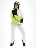 Thumbnail Dare2b, Chute ski jacket women Yellow Plum / Black black, yellow 