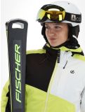 Thumbnail Dare2b, Chute ski jacket women Yellow Plum / Black black, yellow 