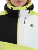 Thumbnail Dare2b, Chute ski jacket women Yellow Plum / Black black, yellow 