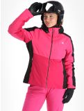 Thumbnail Dare2b, Climatise ski jacket women Pure Pink / Boudoir Red pink, red 