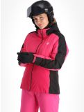 Thumbnail Dare2b, Climatise ski jacket women Pure Pink / Boudoir Red pink, red 