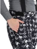 Thumbnail Dare2b, Diminish ski pants women Black Distressed Dogtooth Print black 