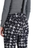 Thumbnail Dare2b, Diminish ski pants women Black Distressed Dogtooth Print black 