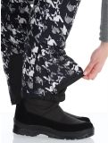 Thumbnail Dare2b, Diminish ski pants women Black Distressed Dogtooth Print black 