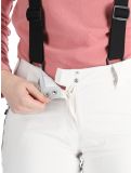 Thumbnail Dare2b, Diminish ski pants women Blanc De Blanc white 