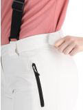 Thumbnail Dare2b, Diminish ski pants women Blanc De Blanc white 