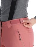 Thumbnail Dare2b, Diminish ski pants women Dusty Rose pink 