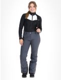 Thumbnail Dare2b, Diminish ski pants women Ebony Grey grey 