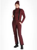 Thumbnail Dare2b, Diminish ski pants women Fig purple 