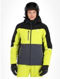 Thumbnail Dare2b, Eagle ski jacket men Neon Spring/Black black, green 