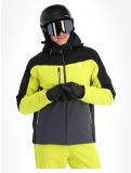 Thumbnail Dare2b, Eagle ski jacket men Neon Spring/Black black, green 