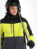 Thumbnail Dare2b, Eagle ski jacket men Neon Spring/Black black, green 