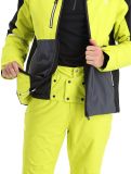 Thumbnail Dare2b, Eagle ski jacket men Neon Spring/Black black, green 