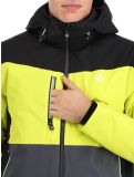 Thumbnail Dare2b, Eagle ski jacket men Neon Spring/Black black, green 