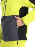 Thumbnail Dare2b, Eagle ski jacket men Neon Spring/Black black, green 