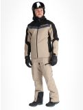 Thumbnail Dare2b, Eagly II ski jacket men Black / Clay black, brown 