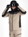 Thumbnail Dare2b, Eagly II ski jacket men Black / Clay black, brown 