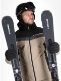 Thumbnail Dare2b, Eagly II ski jacket men Black / Clay black, brown 