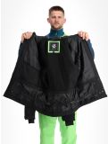 Thumbnail Dare2b, Eagly II ski jacket men Black / Green Flash black, green 