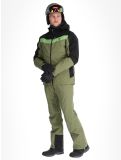 Thumbnail Dare2b, Eagly II ski jacket men Black / Olivine Green black, green 