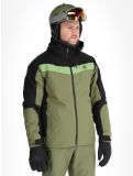 Thumbnail Dare2b, Eagly II ski jacket men Black / Olivine Green black, green 