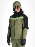 Thumbnail Dare2b, Eagly II ski jacket men Black / Olivine Green black, green 