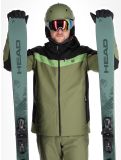 Thumbnail Dare2b, Eagly II ski jacket men Black / Olivine Green black, green 