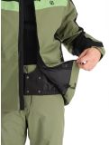 Thumbnail Dare2b, Eagly II ski jacket men Black / Olivine Green black, green 