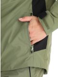 Thumbnail Dare2b, Eagly II ski jacket men Black / Olivine Green black, green 