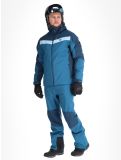 Thumbnail Dare2b, Eagly II ski jacket men Moonlight Denim / Clear Sky blue 