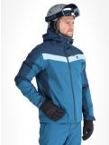 Thumbnail Dare2b, Eagly II ski jacket men Moonlight Denim / Clear Sky blue 