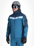 Thumbnail Dare2b, Eagly II ski jacket men Moonlight Denim / Clear Sky blue 