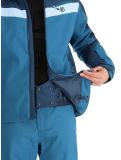 Thumbnail Dare2b, Eagly II ski jacket men Moonlight Denim / Clear Sky blue 