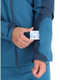 Thumbnail Dare2b, Eagly II ski jacket men Moonlight Denim / Clear Sky blue 