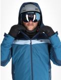 Thumbnail Dare2b, Eagly II ski jacket men Moonlight Denim / Clear Sky blue 