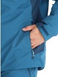 Thumbnail Dare2b, Eagly II ski jacket men Moonlight Denim / Clear Sky blue 