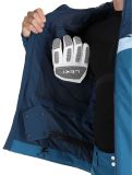 Thumbnail Dare2b, Eagly II ski jacket men Moonlight Denim / Clear Sky blue 